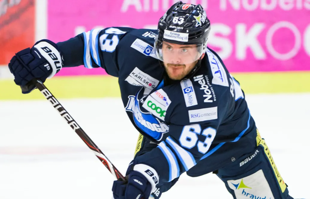 Patrik Parkkonen lämnar Västerås IK