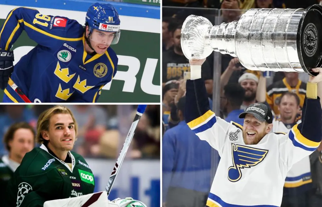 LISTA: Spelarna som kan hamna i SHL nästa säsong