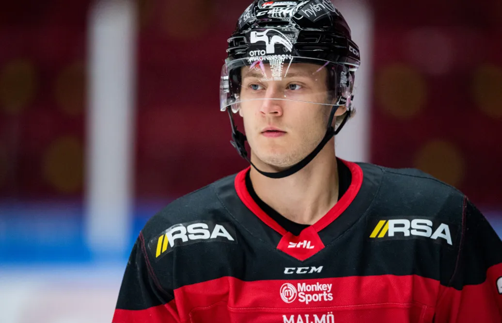 Efter stjärnvärvningen – hoppas få behålla SHL-lånet