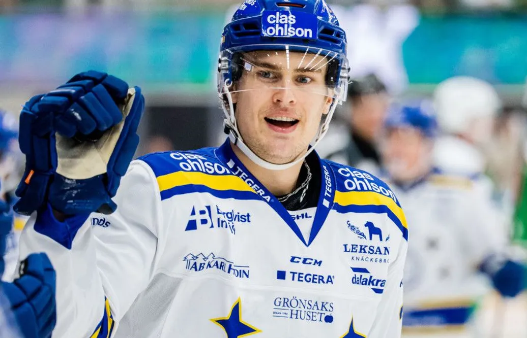 Efter målsuccén – svensken får KHL-kontrakt