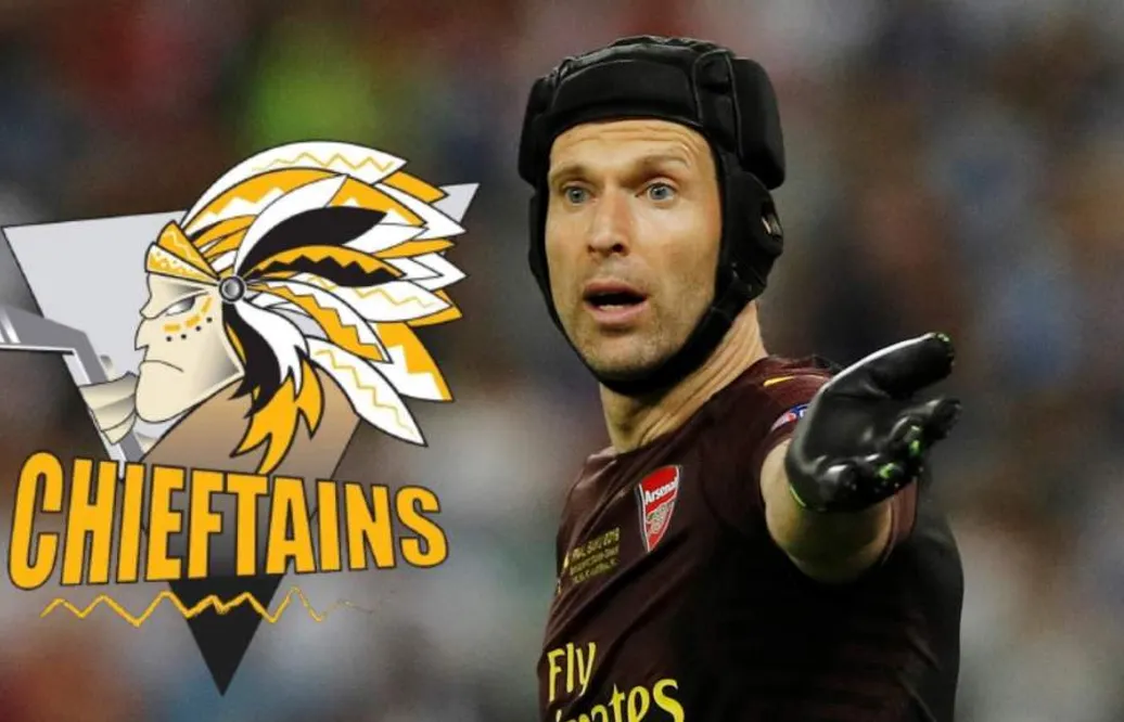 Petr Cech klar för brittiska Chelmsford Chieftains