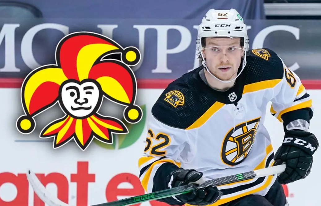 Oskar Steens rättigheter trejdade från Dynamo Moskva till Jokerit