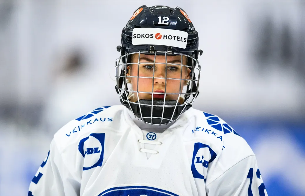VM-spelaren Sanni Vanhanen klar för Brynäs