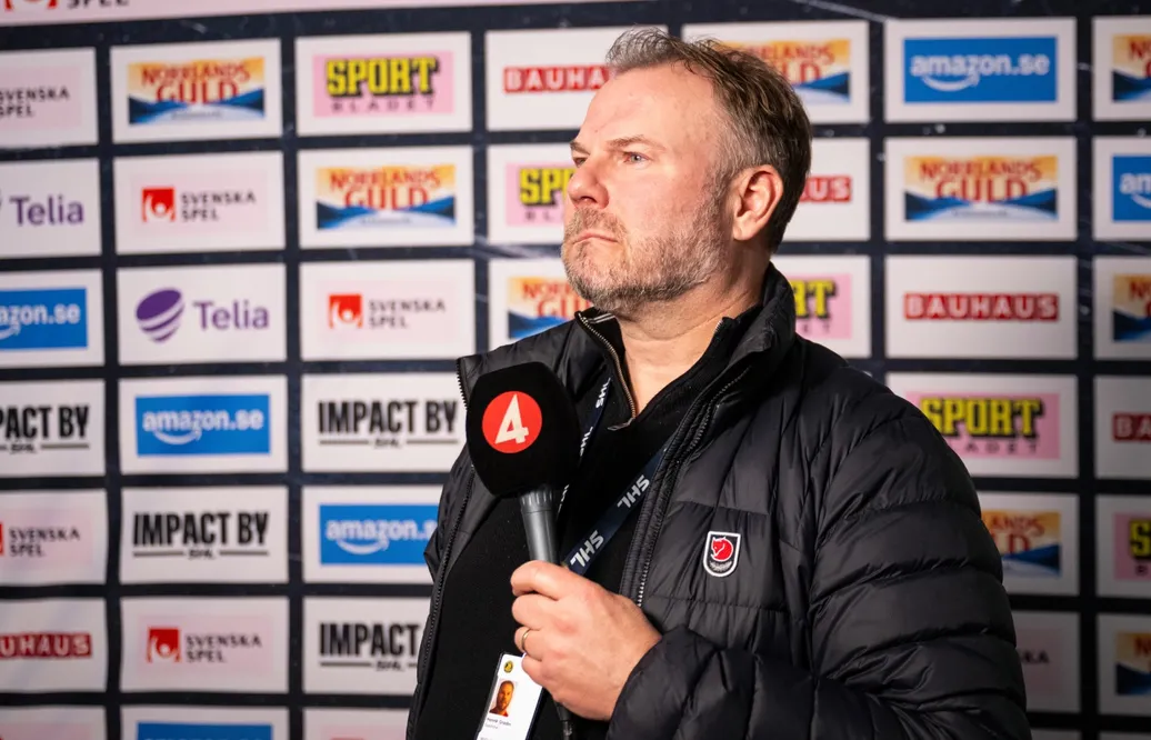 "Hinkens" besked - MoDo letar fler nyförvärv
