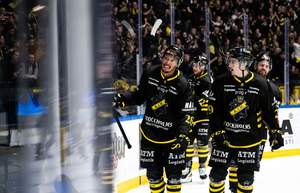 Ny seger för AIK mot favoritmotståndet