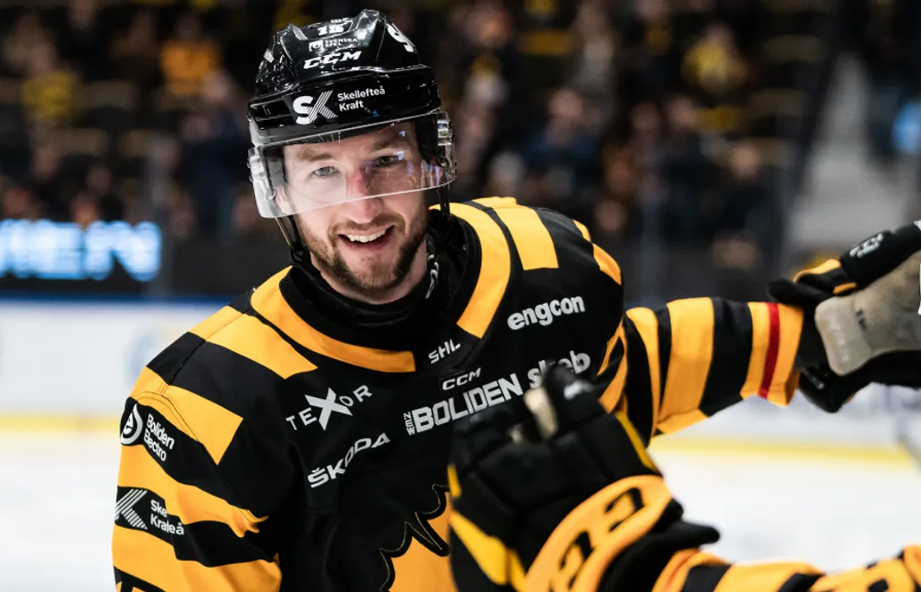 Melker Karlsson registreras av Skellefteå: “Oklart om det blir spel”