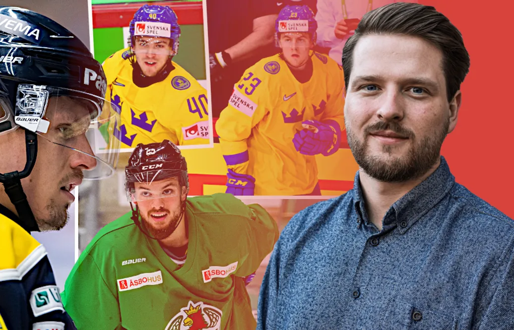 KÅGSTRÖM: Tio AHL-svenskar som kan vända hem till SHL