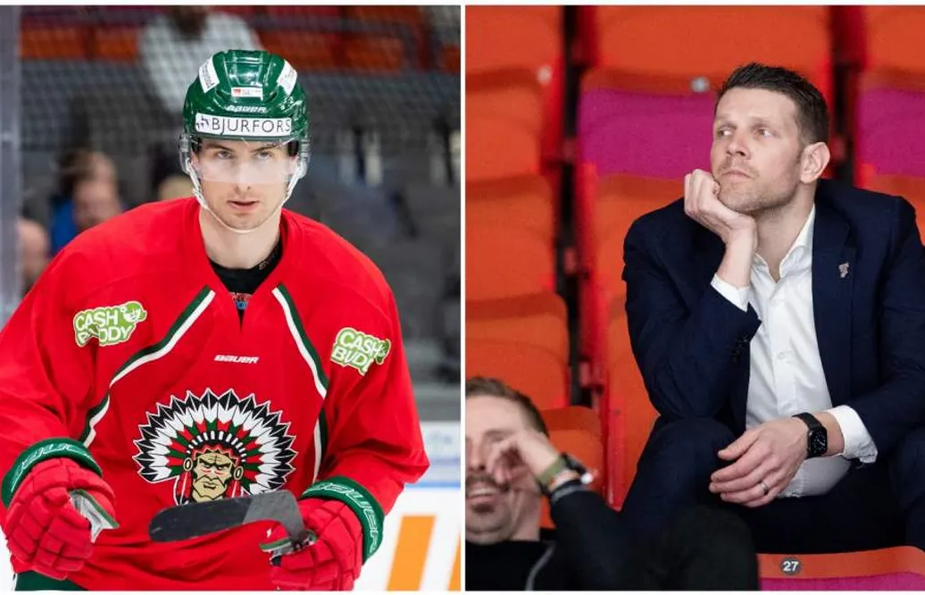 Fredrik Sjöström om försöken att göra sig av med Johan Sundström