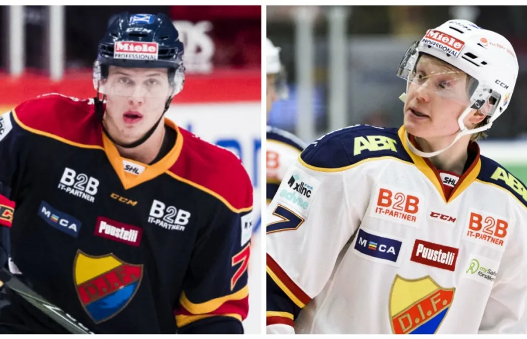 Lyckad start i AHL för djurgårdsbackarna