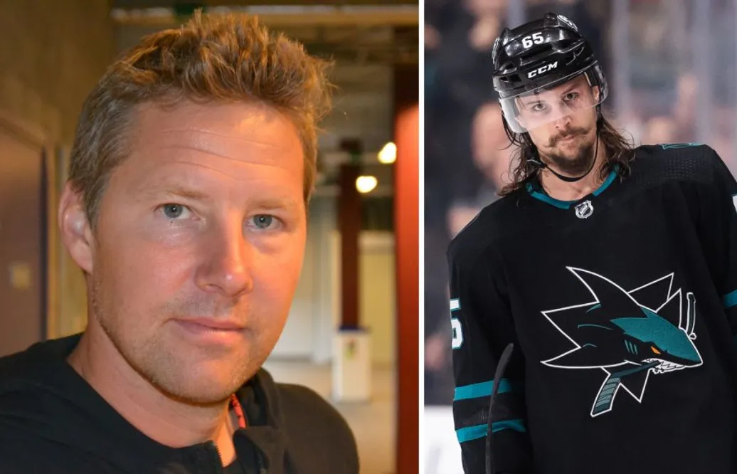 "En spelare som gör att folk betalar för att se hockey"