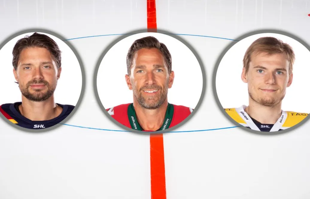 RANKING: SHL:s bästa centrar 2020