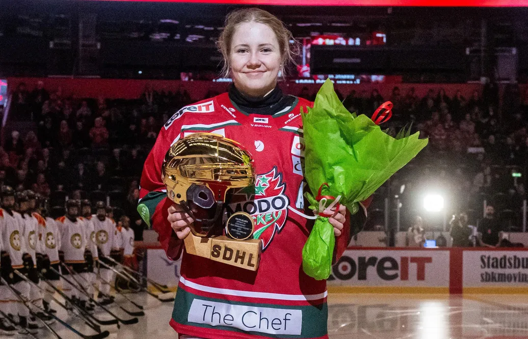 Lina Ljungblom lämnar MoDo