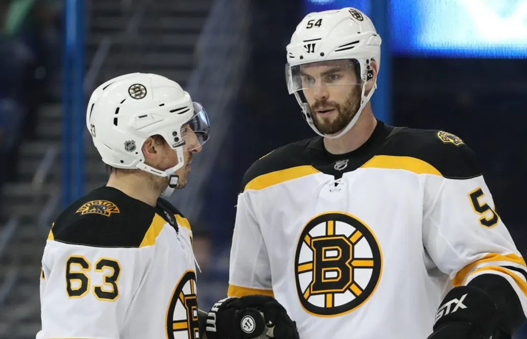 Rangers förstärker försvaret – hämtar in backbjässe från Boston