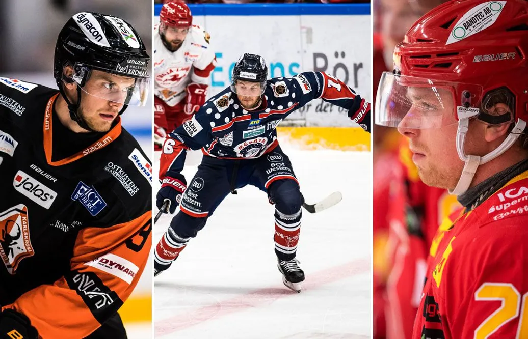 Spelarna som kan vara förlorade vid deadline