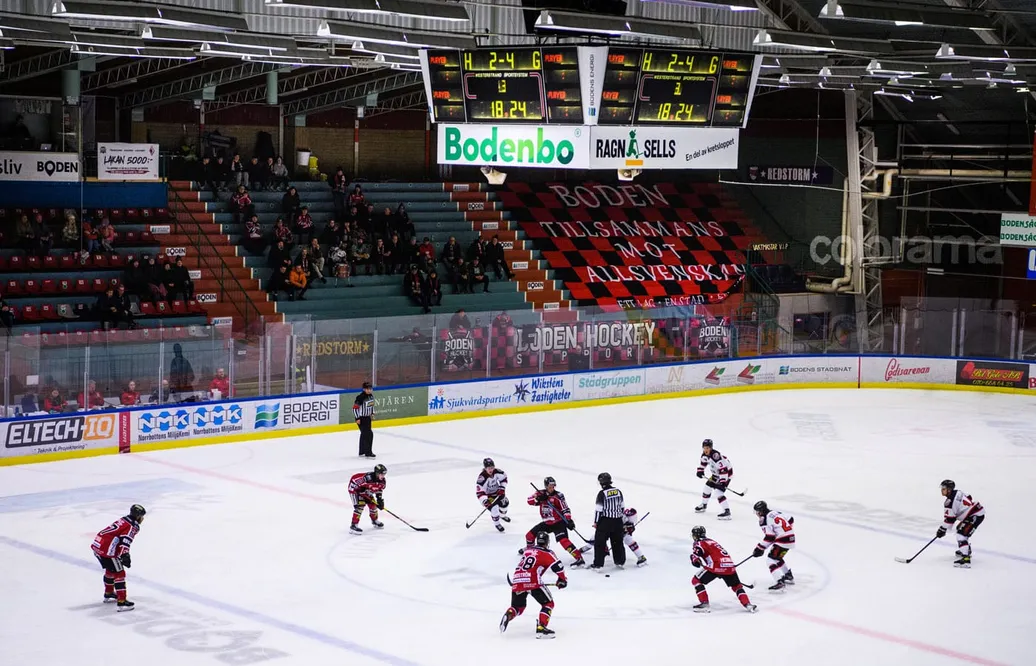 MJÖRNBERG: Måste vända mentaliteten – positivitet från oväntat håll