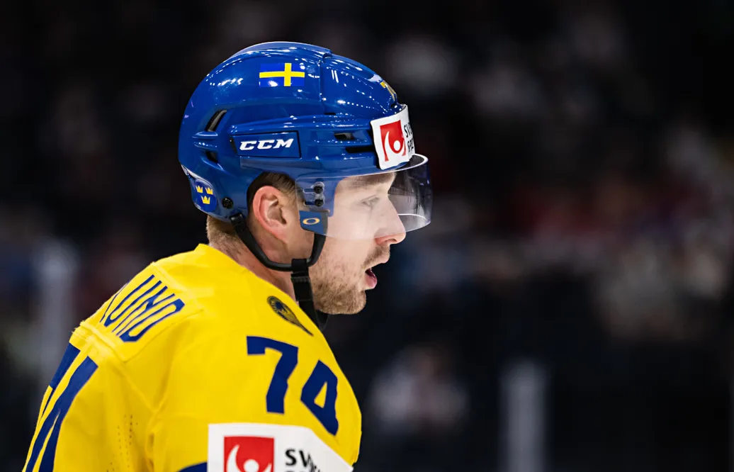 Rasmus Asplund kallas upp av Florida Panthers