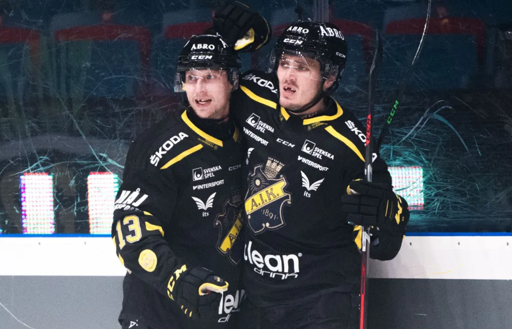 AIK vann med 3-2 hemma mot Kristianstad