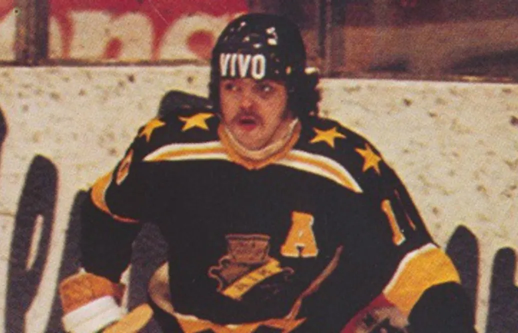 Bajaren som blev AIK-ikon – Old School Hockey Rolf Edberg