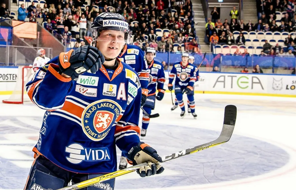 LHC fick smisk av Kiisk – Växjös finländare avgjorde