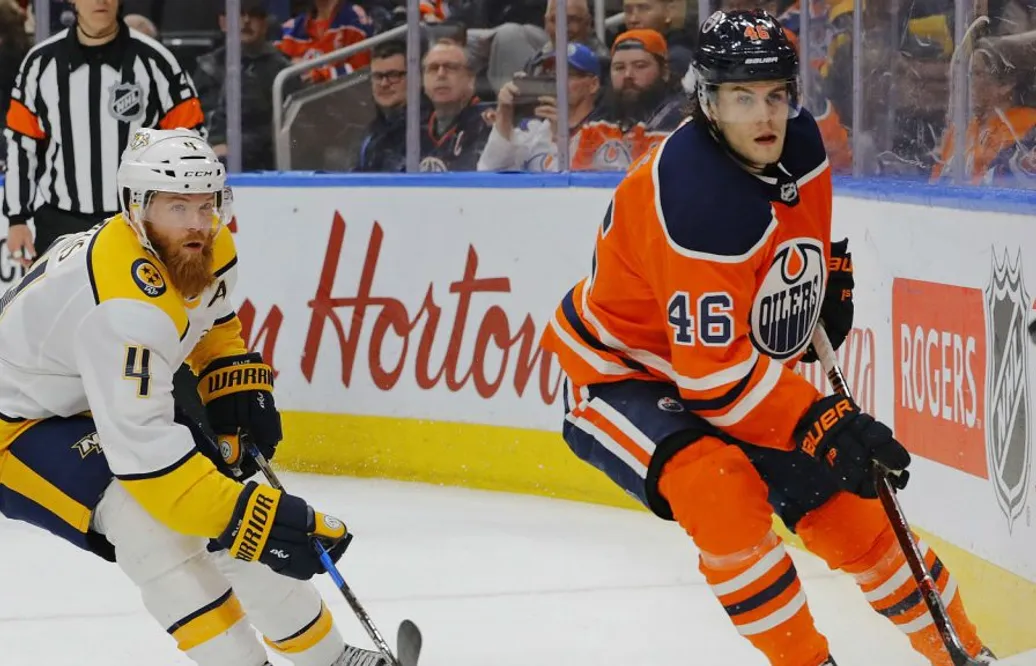 Fem dagar efter trejden – ett möte mellan gamla NHL-kompisarna: ”Jag var sjukt nervös”