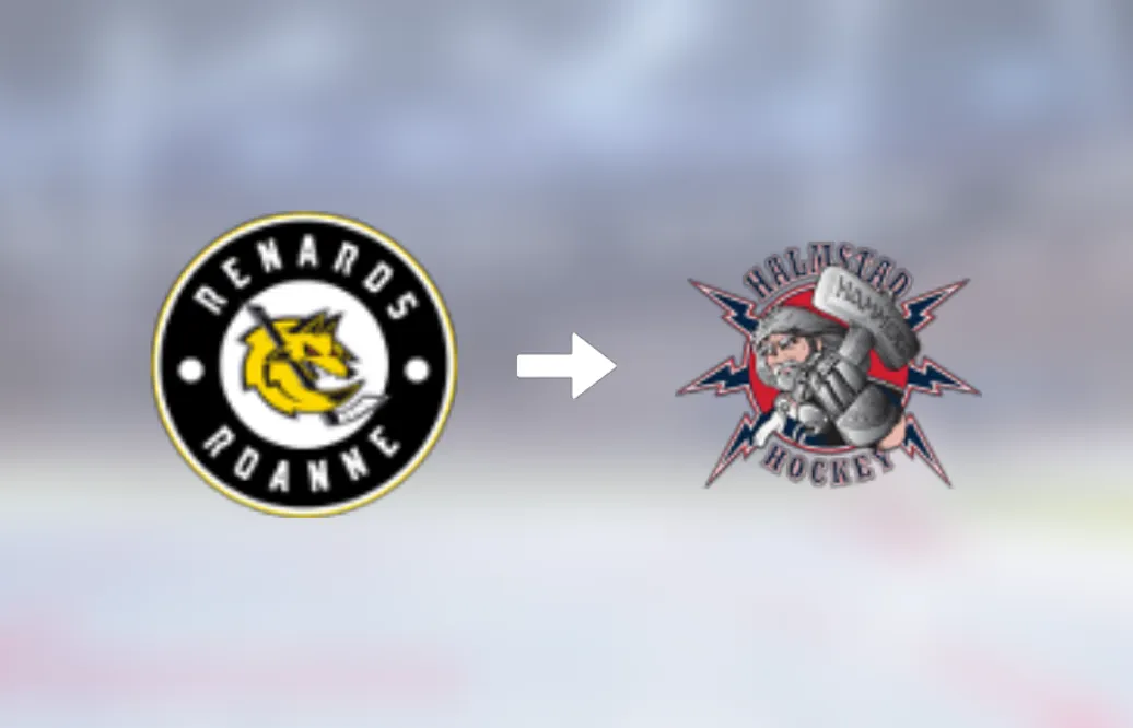 Tommy Lee klar för spel i Halmstad Hammers HC