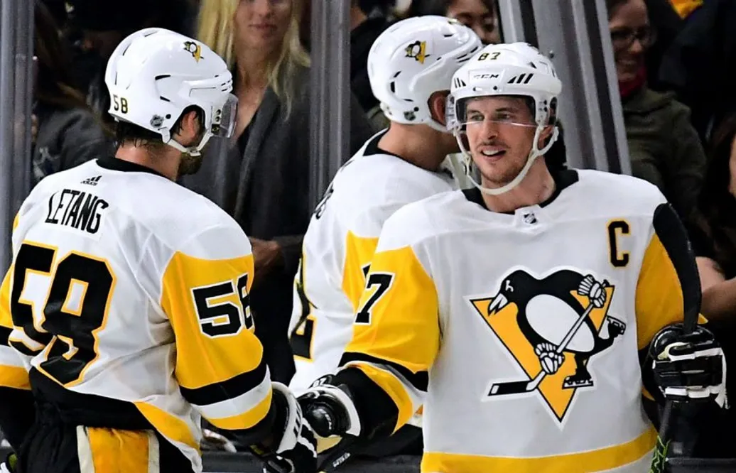 Sidney Crosby ordnade en ny milstolpe: ”En fin siffra”