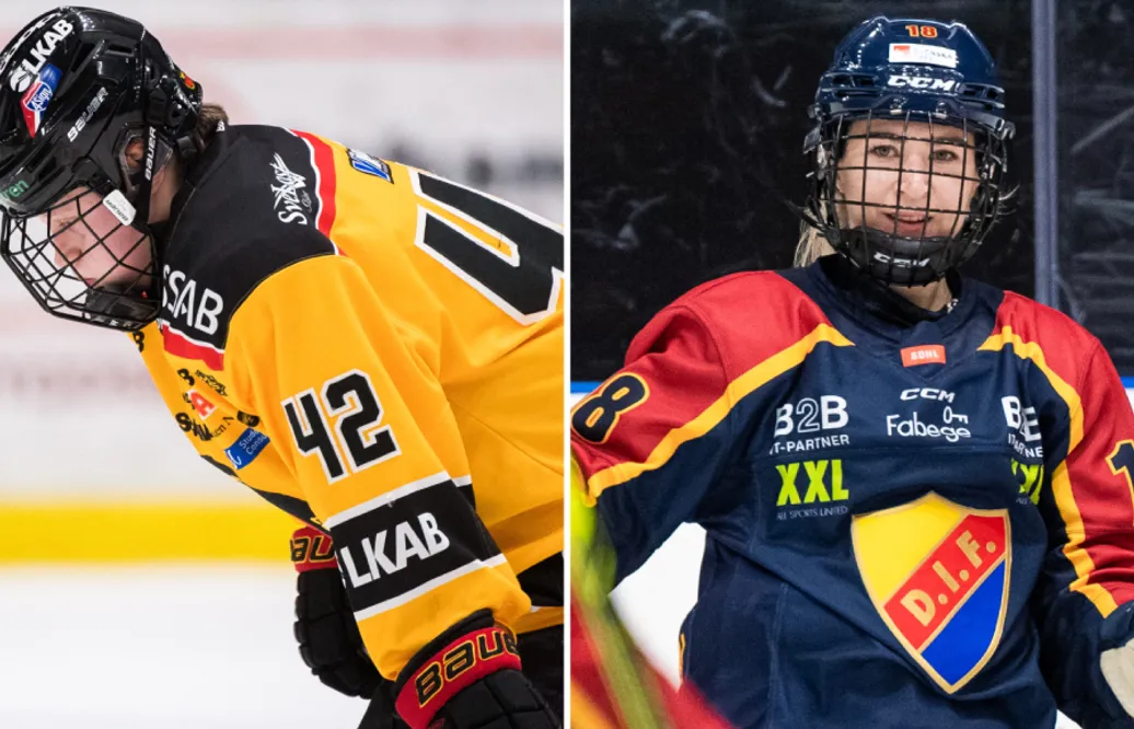 Djurgården vann mot Luleå i första matchen