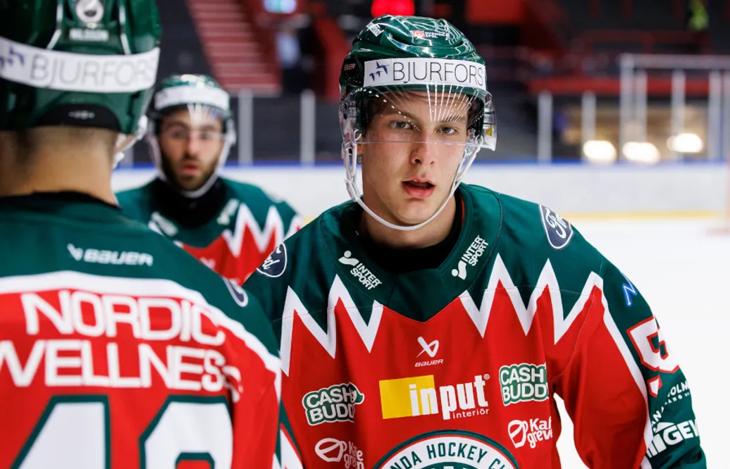 Joel Ratkovic Berndtsson klar för Kristianstad