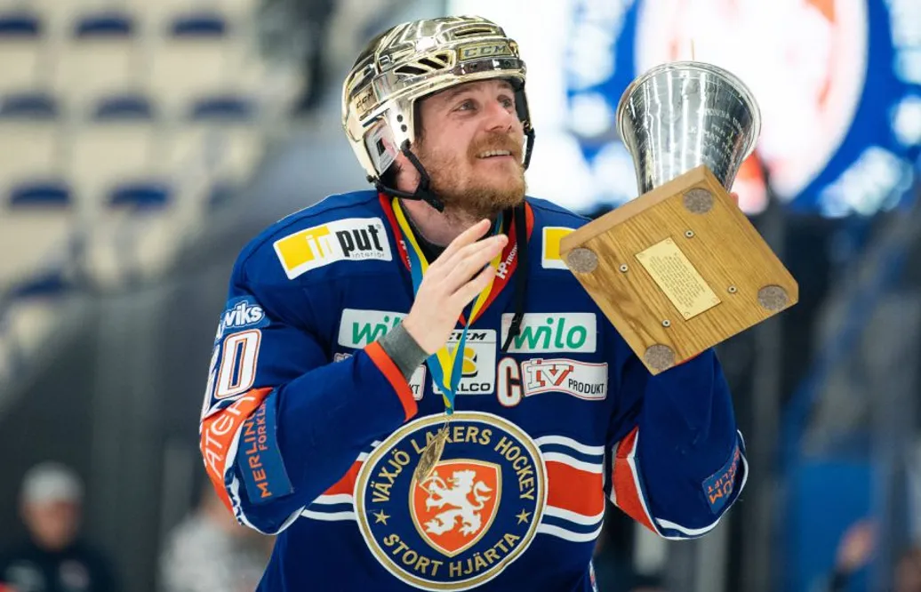 Guldkaptenen förlänger: ”Klubben i mitt hjärta”