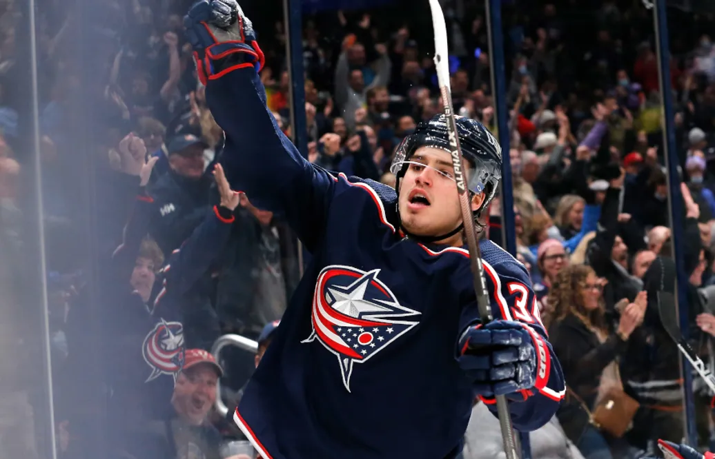 Cole Sillinger skickas till AHL: "Enormt viktigt"