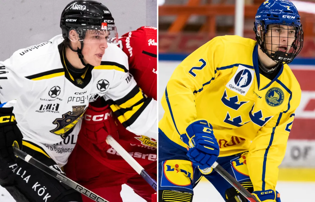 Dennis Good Bogg lämnar AIK – klar för Östersund