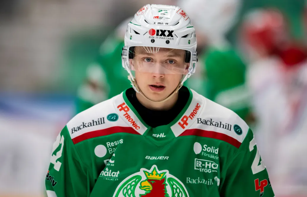 Samuel Jonsson sajnar ytterligare två år
