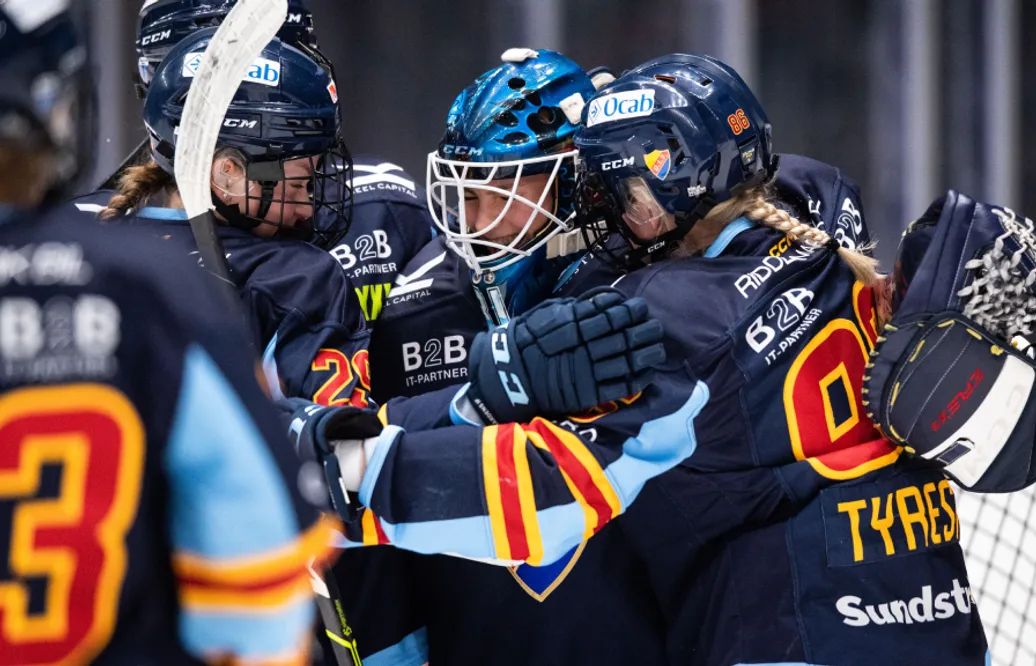 Djurgården utklassade AIK på bortaplan