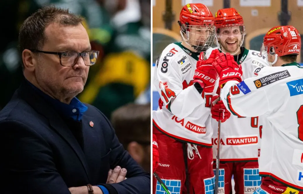 Modos drag – plockar in busschauffören i båset