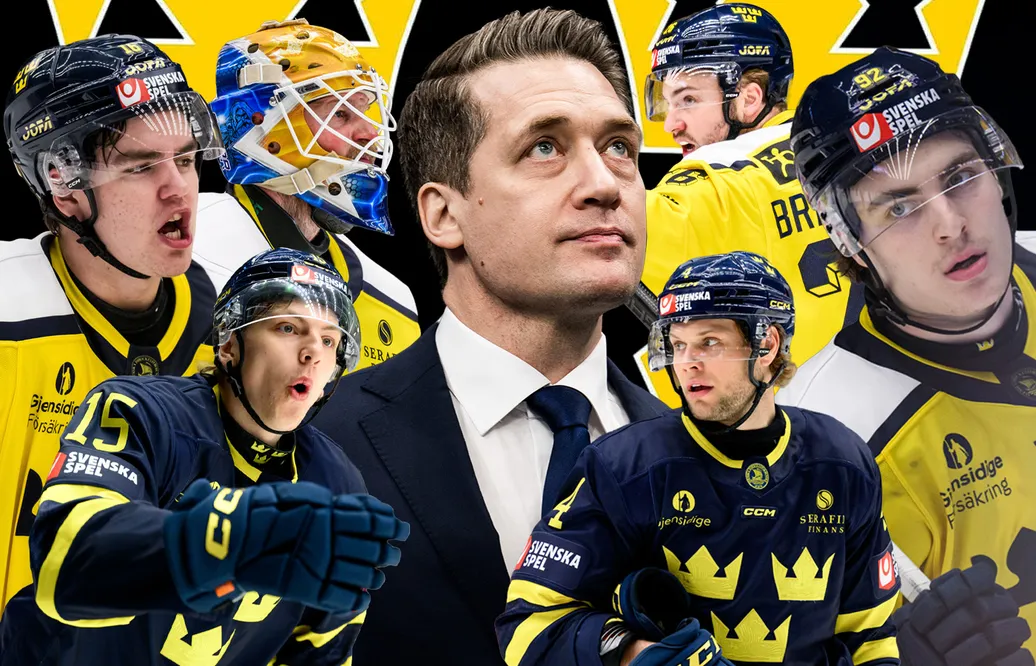 OLAUSSON: Spelarna som borde få följa med till VM