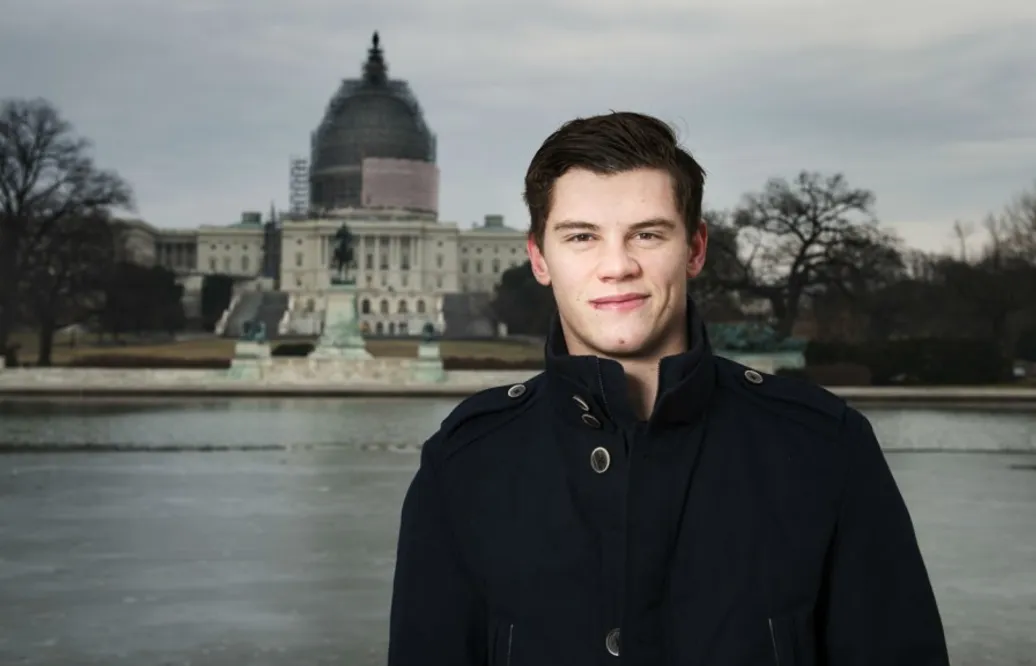 André Burakovsky – redan bättre än pappa: ”Han ska inte göra samma misstag som jag”