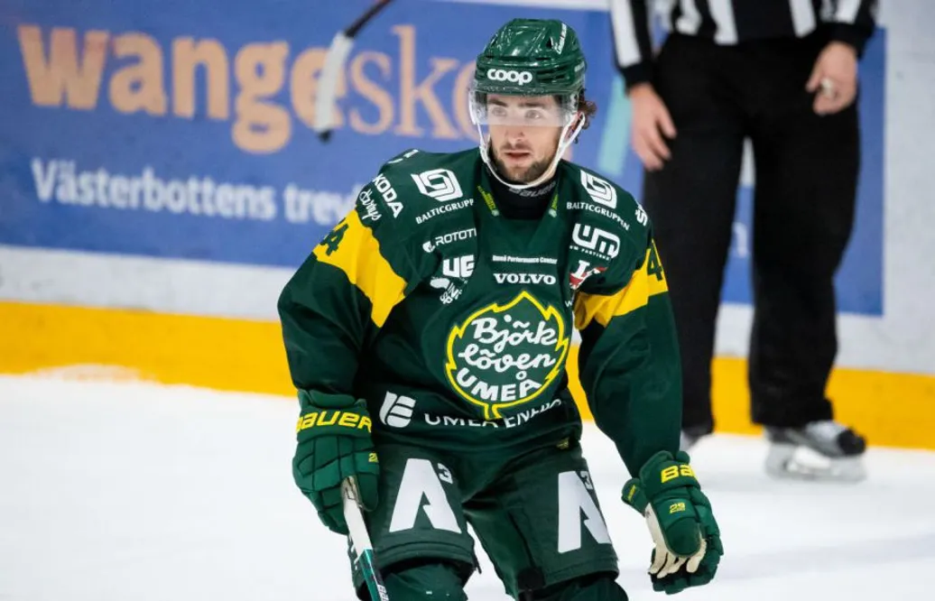Dumpades av Björklöven - klar för ny klubb