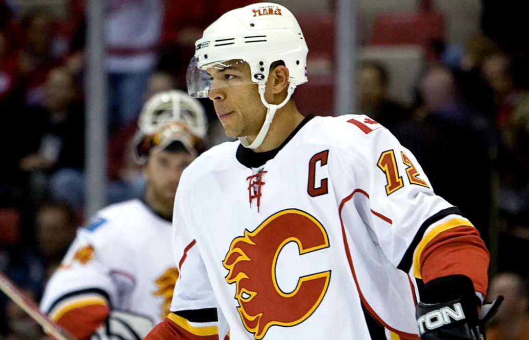 Efter 625 mål och 1300 poäng i NHL – nu lägger Jarome Iginla skridskorna på hyllan