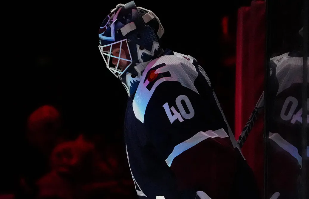 Målvakten lämnar NHL – vänder hem till Ryssland 