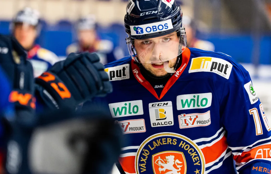 Brendan Gaunce prisas av AHL
