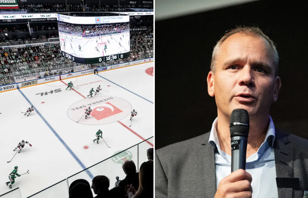 Uppgifter: SHL-lönerna rusar uppåt