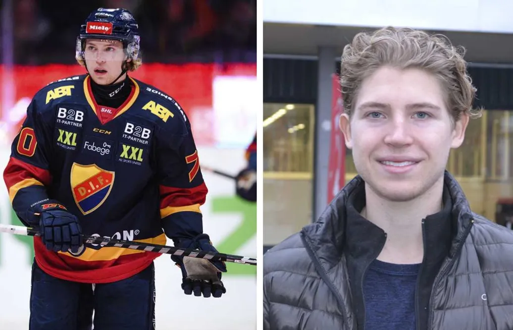 Tre Kronor-skrällen har inte bråttom till NHL: ”Stannar gärna i Djurgården”