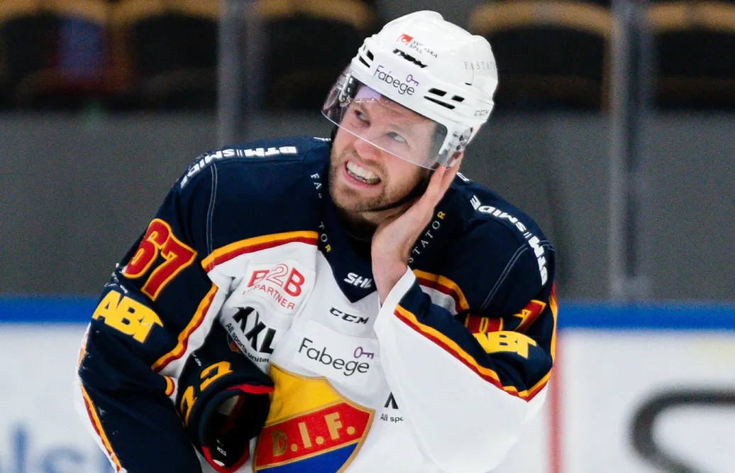 Peter Holland skriver provspelskontrakt med Colorado Avalanche