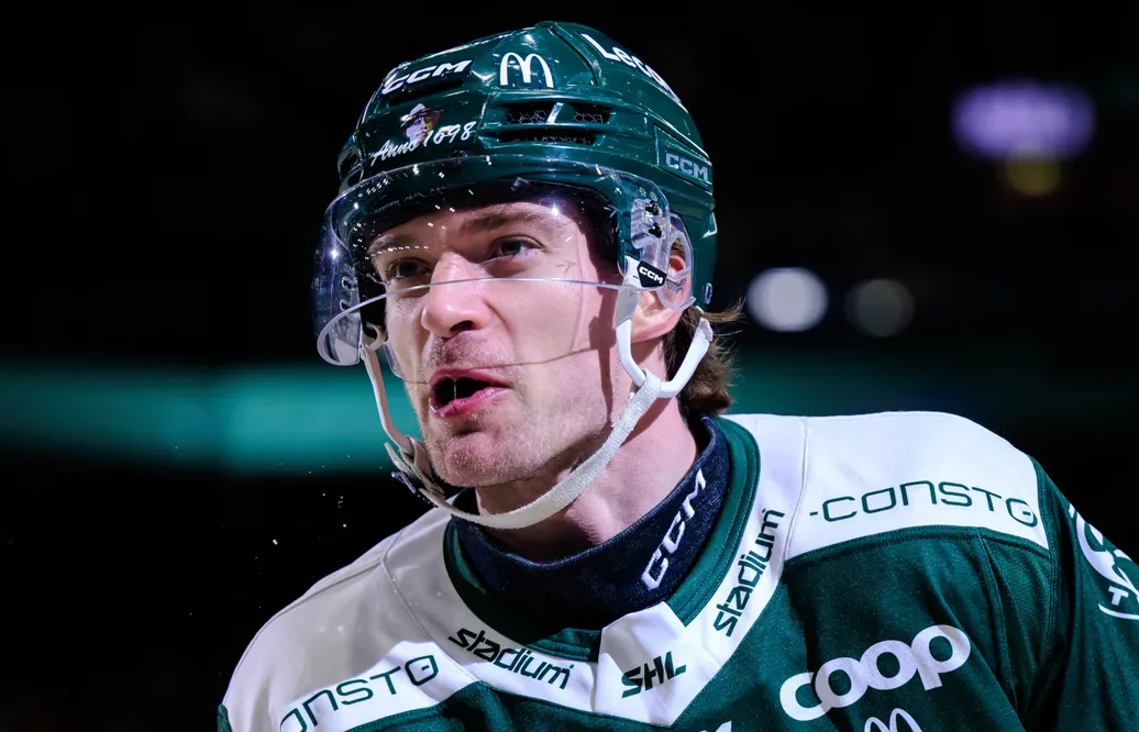 FBK-stjärnan förlänger: "Jag älskar Karlstad och Färjestad"