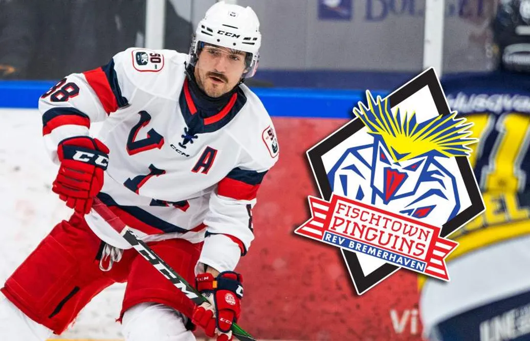 Skyler McKenzie skriver på för tyska Fischtown Pinguins