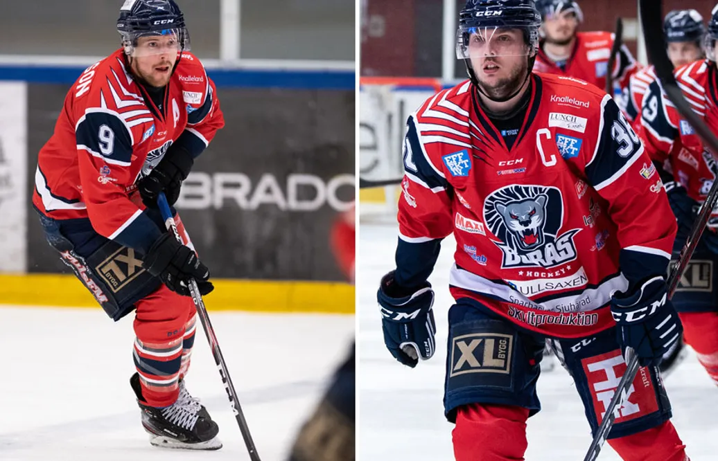 MJÖRNBERG: Det räcker inte bara med poängveteranerna