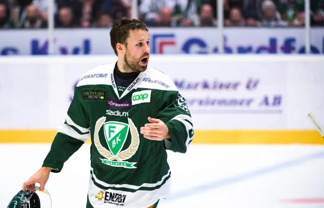 Dicks nya domarraseri: ”Det är sinnessjukt”