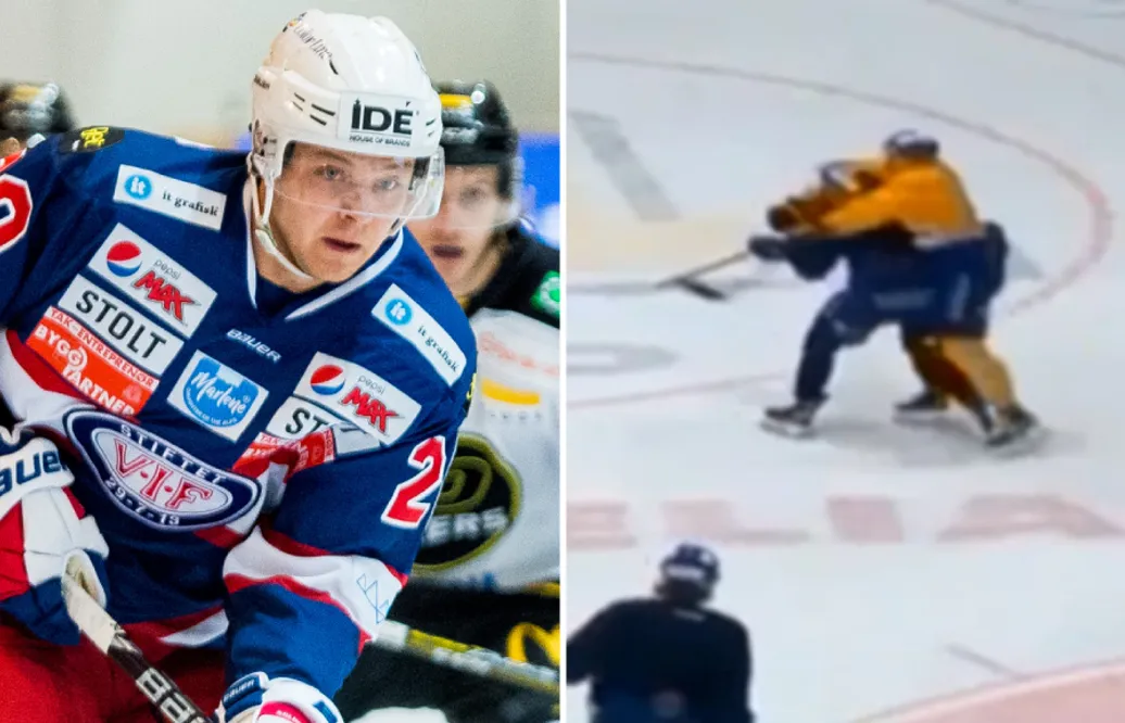 Rasmus Ahlholm klar för Vålerenga