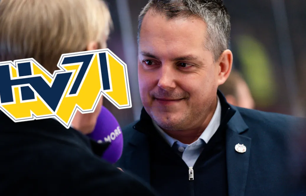 Klart: Tomas Montén tar över HV71