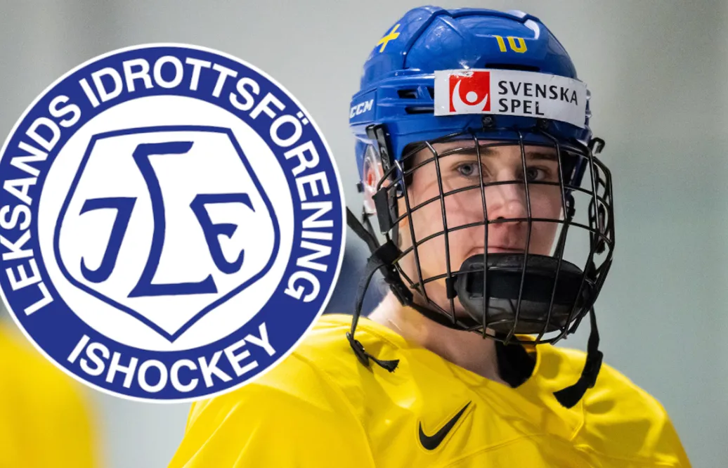 Nathalie Lidman förlänger med Leksand